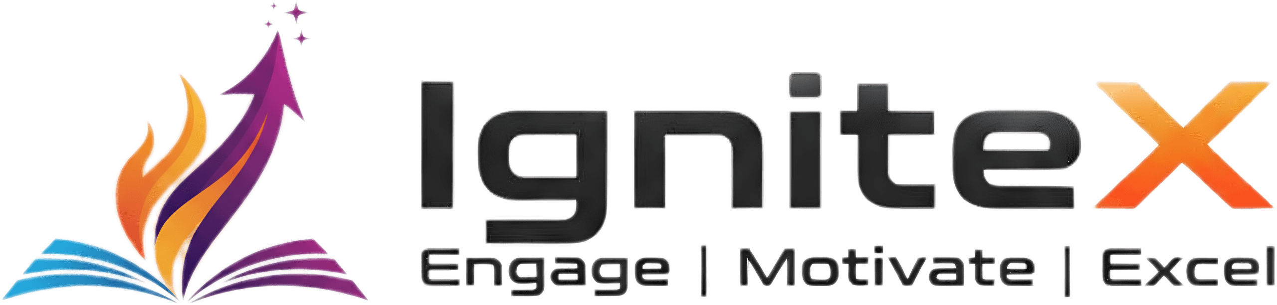ignitex coloured logo
